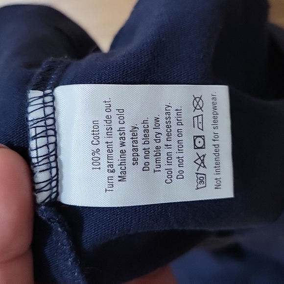 Janie and Jack Sailing Crew patriotic top T-Shirt navy Blue 12-18 month boys - Picture 7 of 8